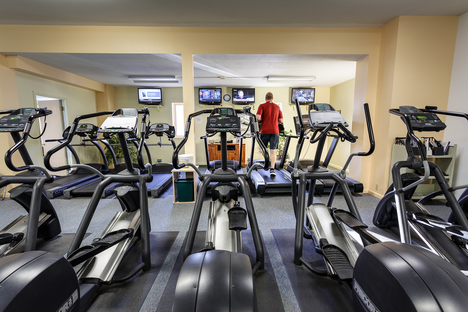 Groton Fitness Center