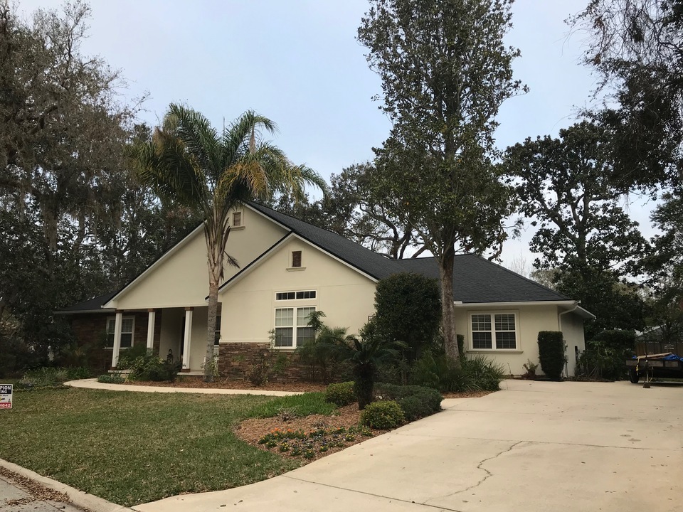 Champion Roofing Jacksonville