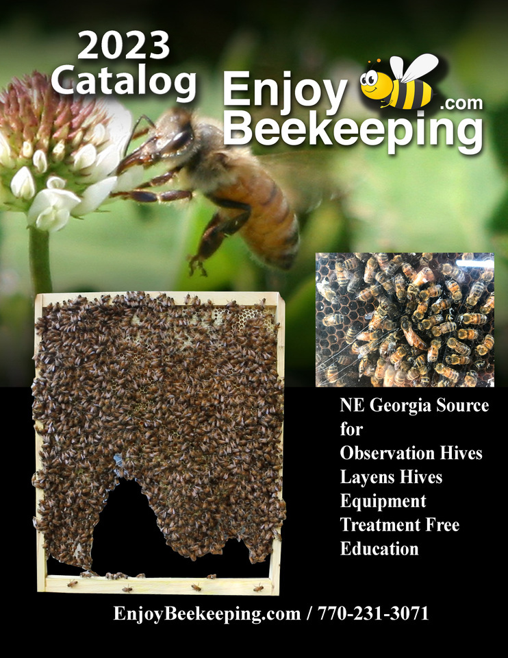 Enjoy Beekeeping