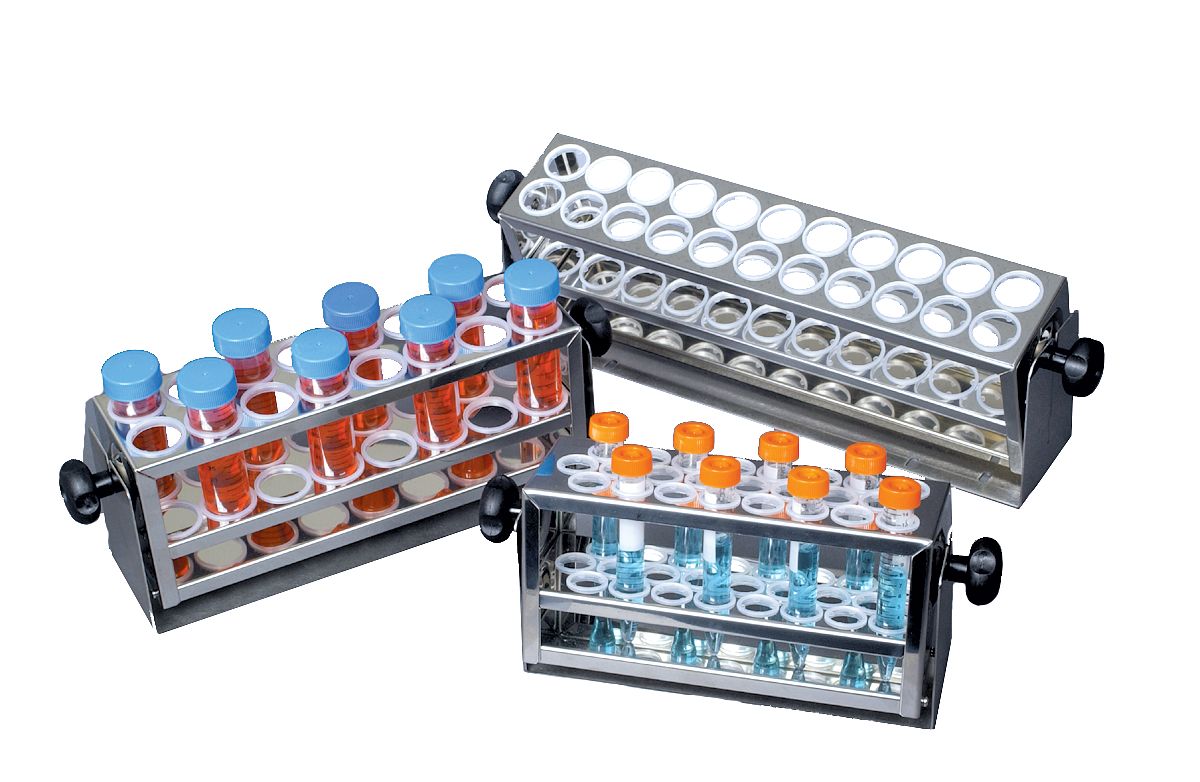 Test tube rack, large, diameter 26 30 mm Eppendorf M12890600