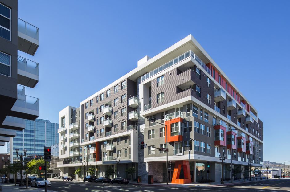 THE BRAND APARTMENTS