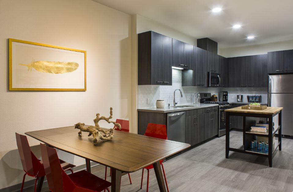 THE BRAND APARTMENTS photo 7