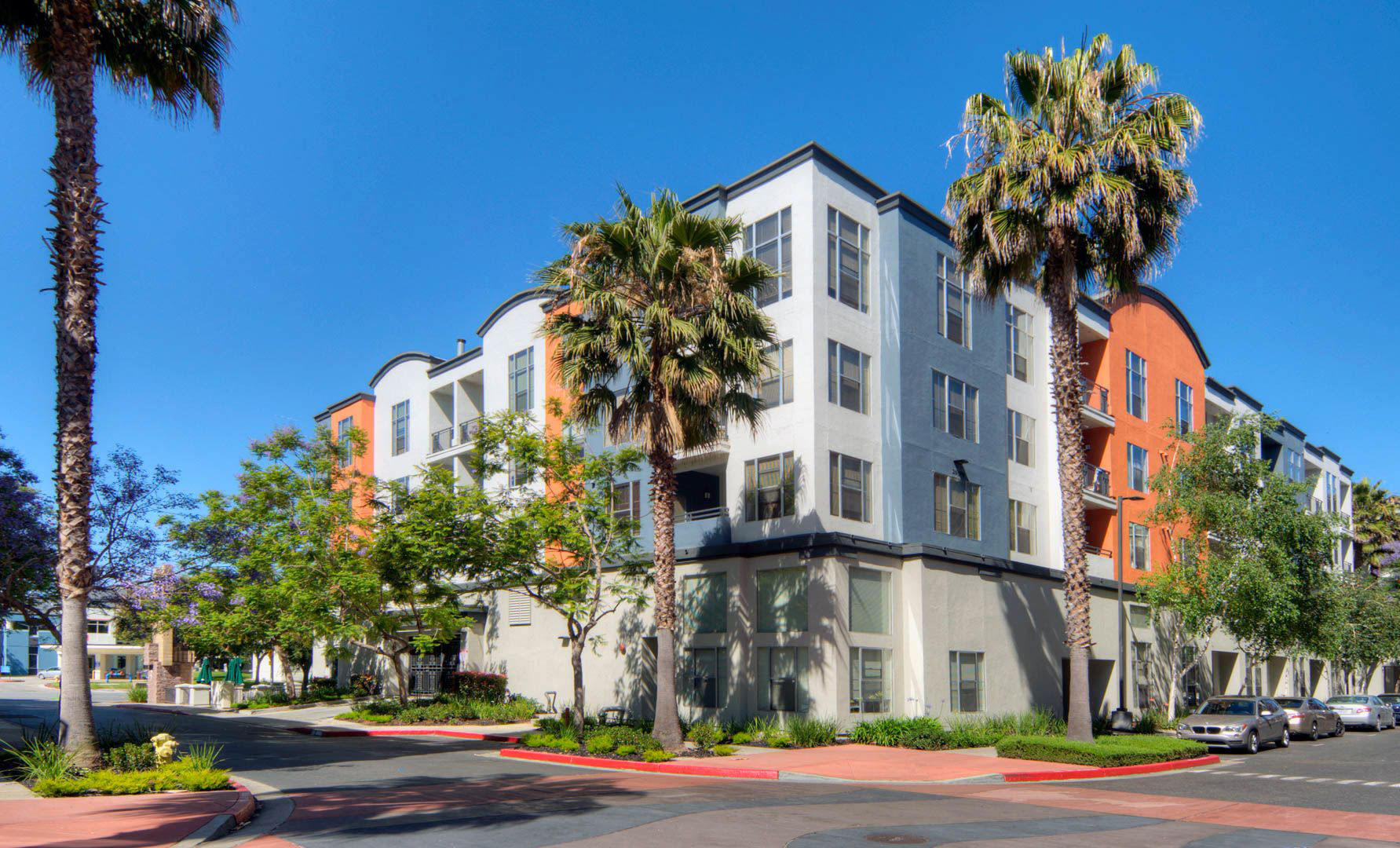 ARCHSTONE FREMONT CENTER