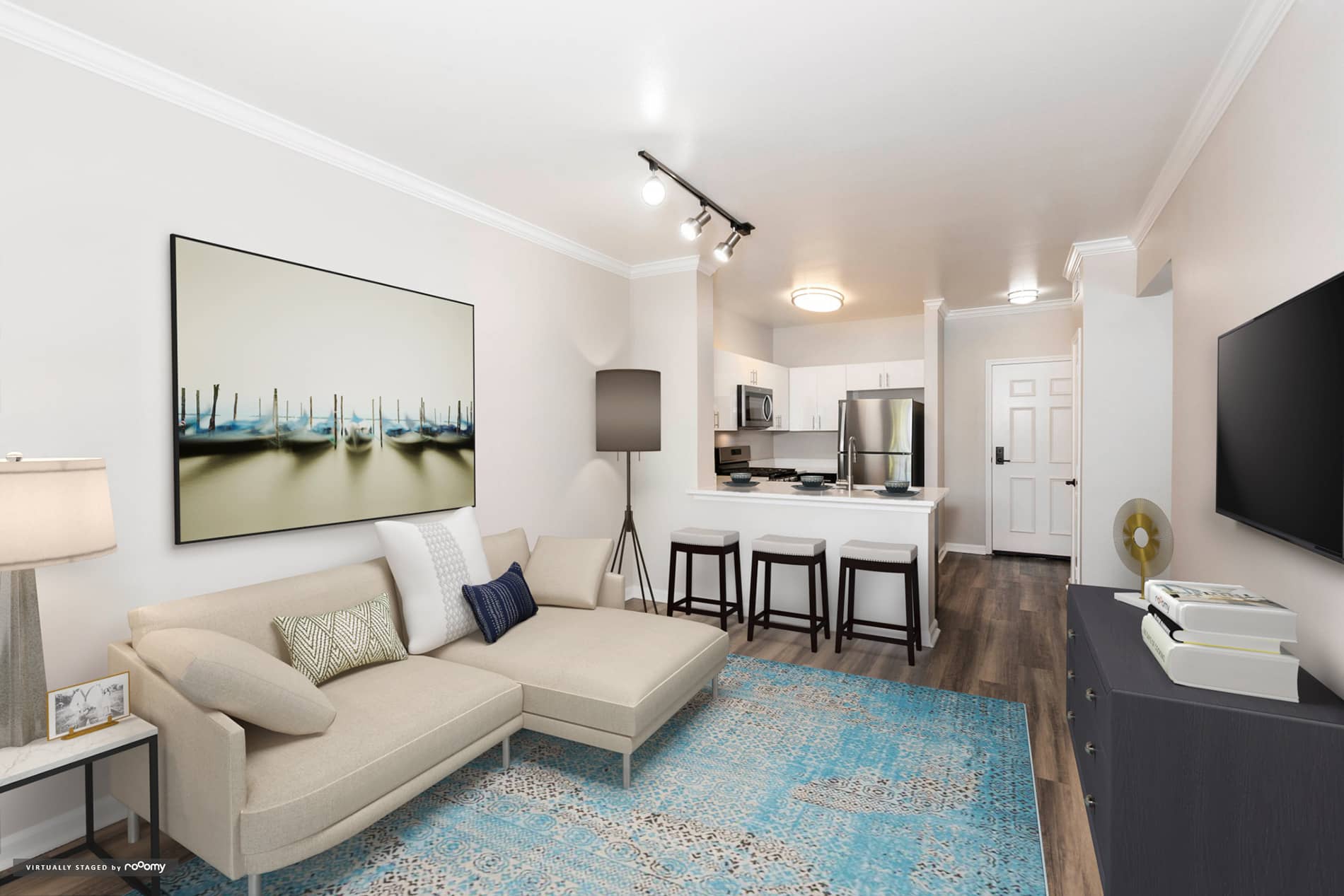 RIVER TERRACE APARTMENTS photo 4
