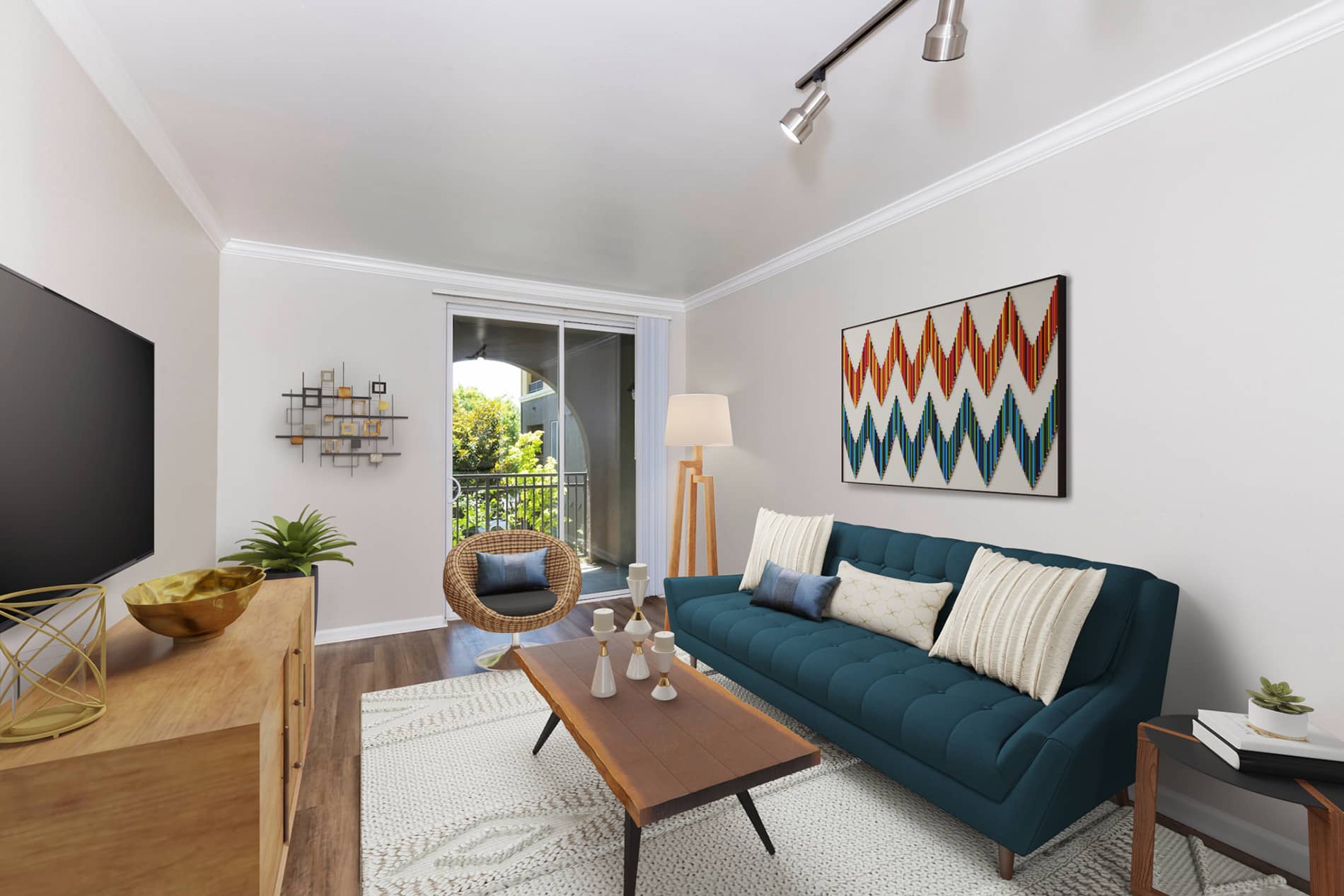RIVER TERRACE APARTMENTS photo 5