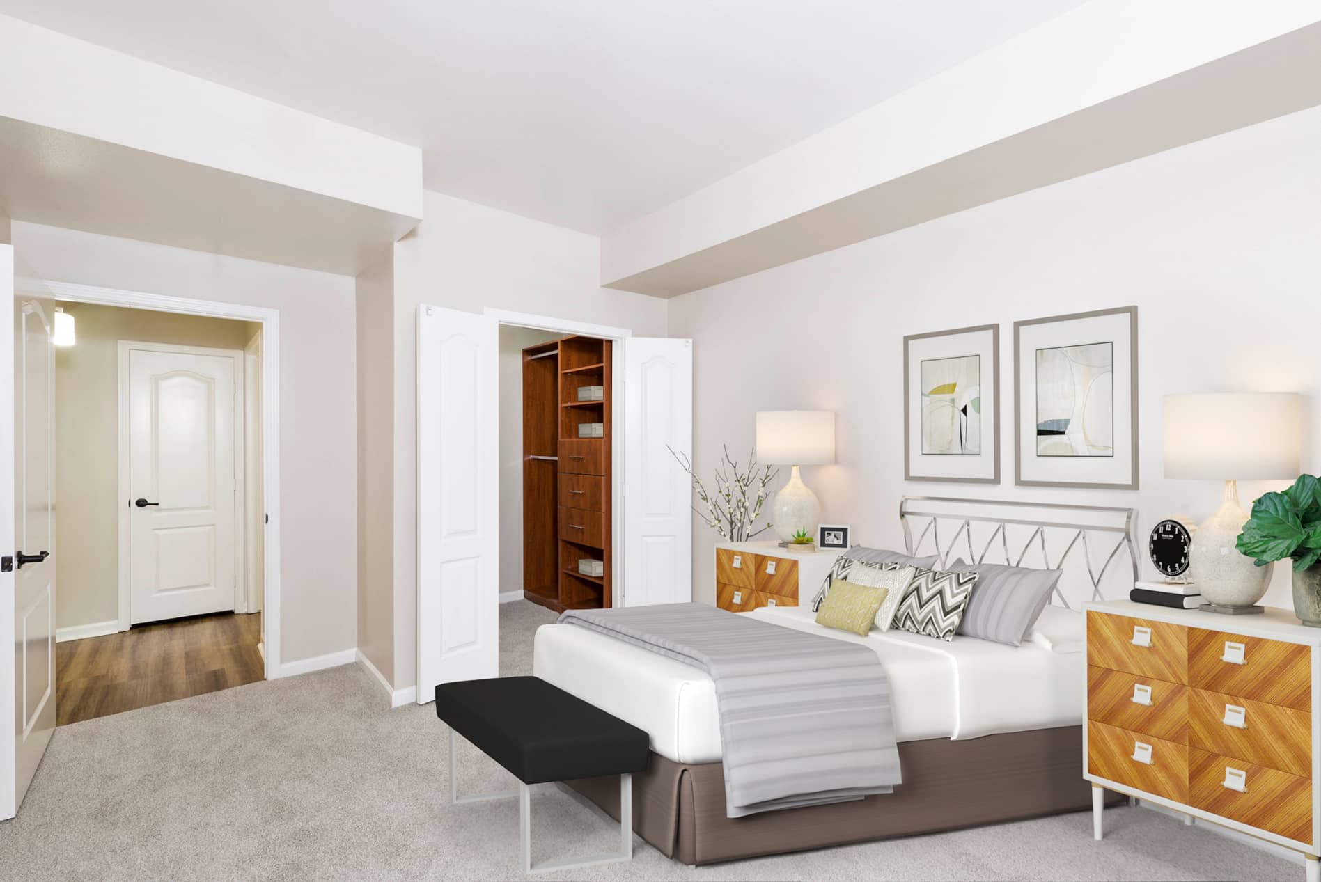 RIVER TERRACE APARTMENTS photo 6
