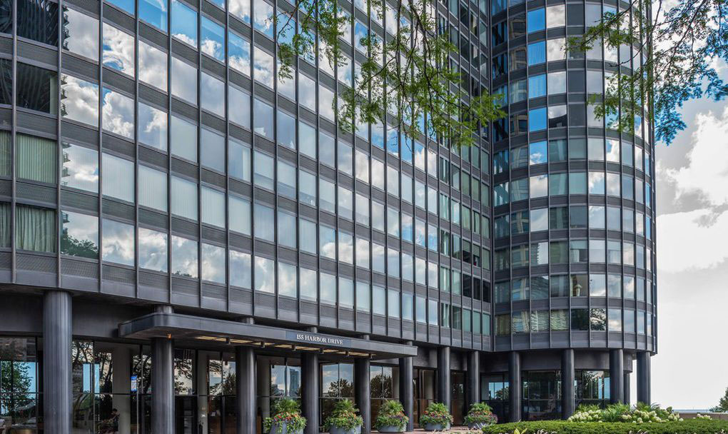 North Harbor Tower furnished apartments