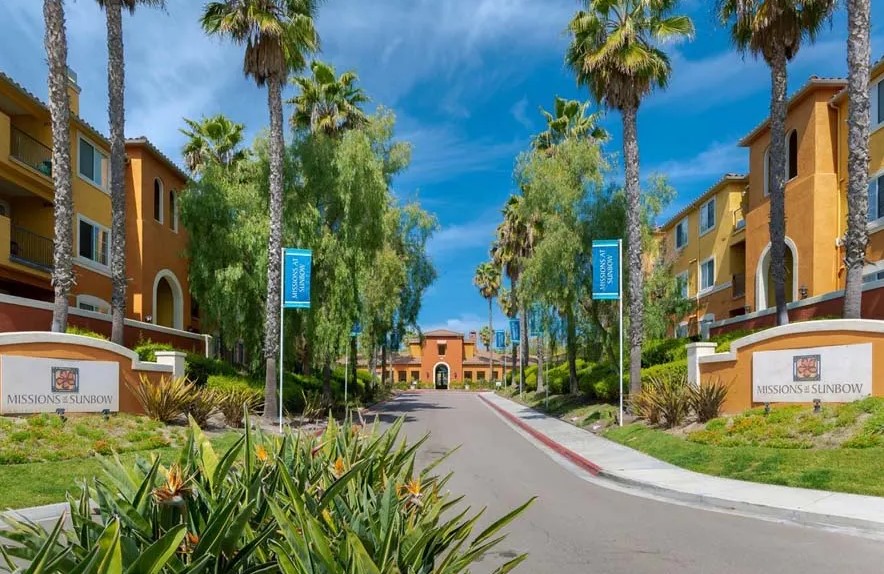 Missions At Sunbow furnished apartments