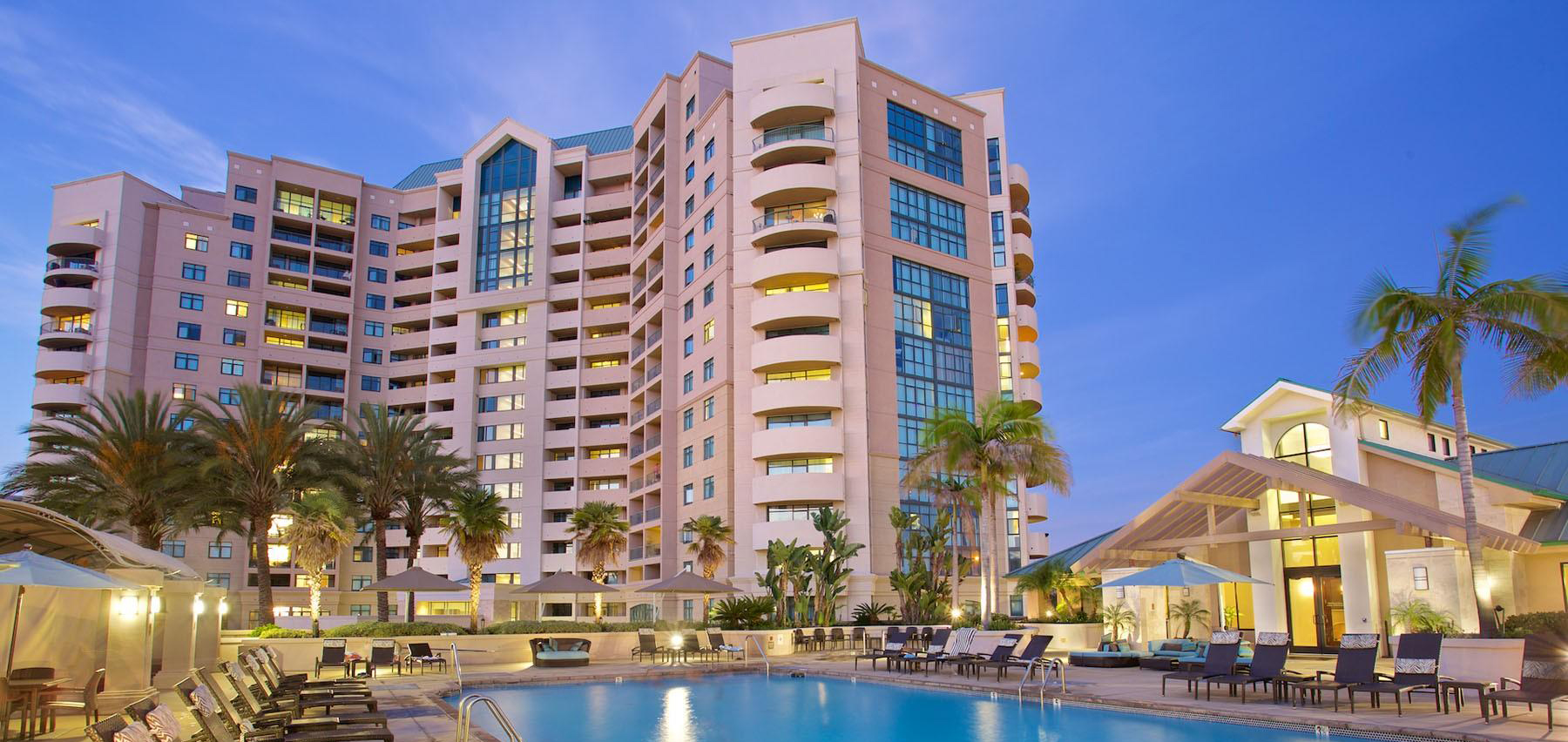 Towers At Costa Verde furnished apartments