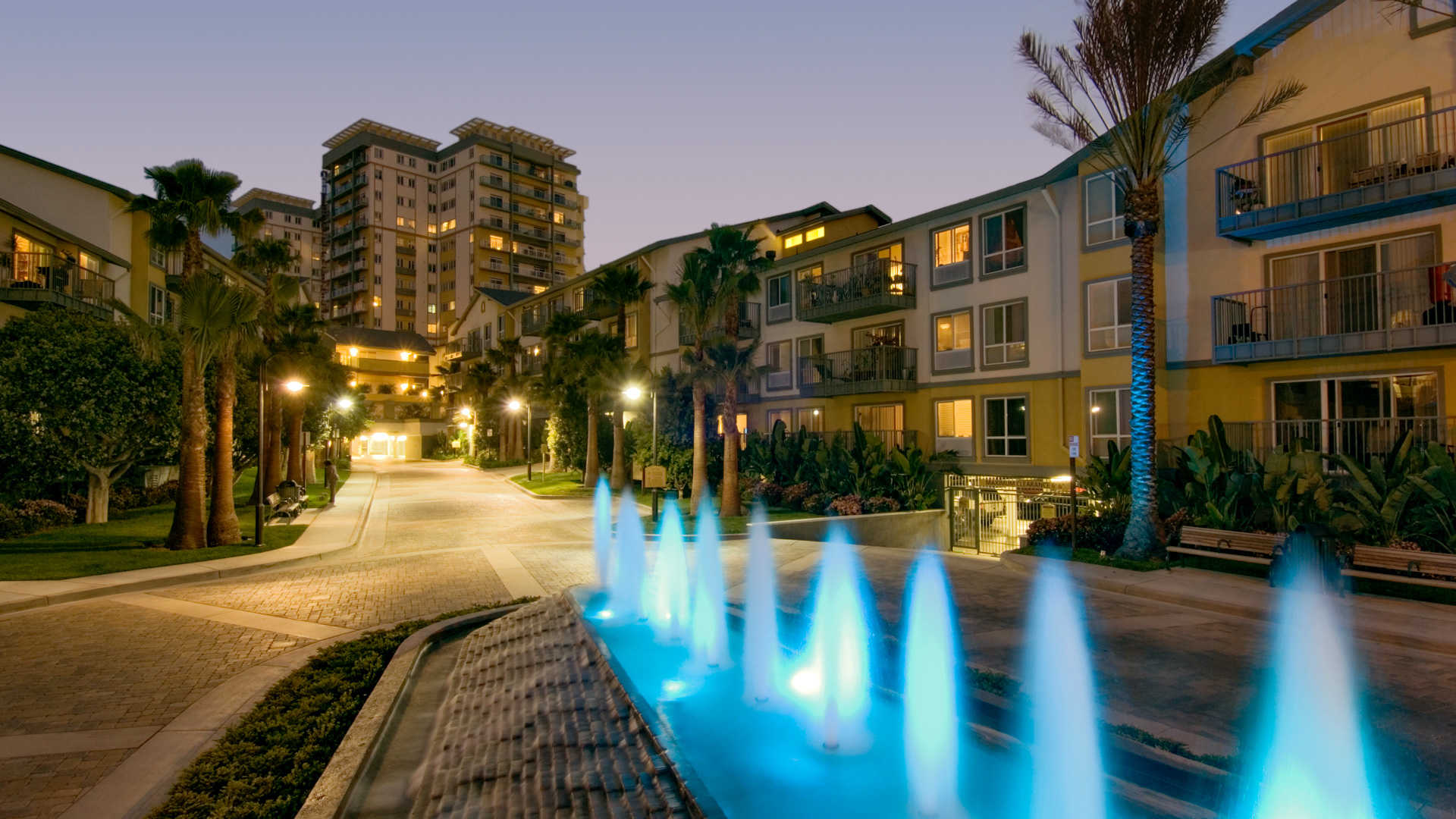 MARINA 41 APARTMENTS