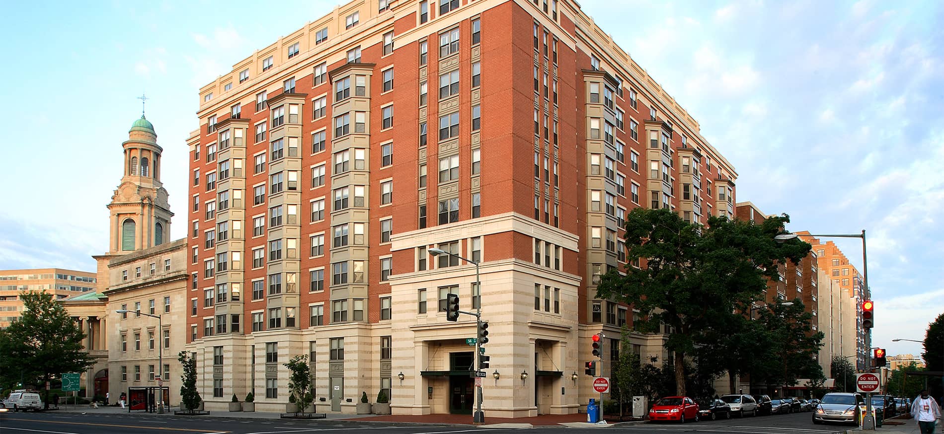 ANDOVER HOUSE