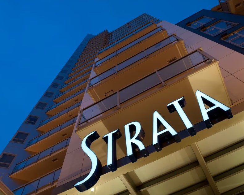 STRATA SAN DIEGO