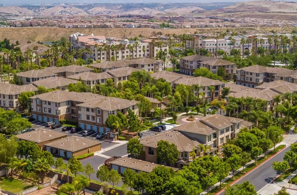 Terra Vista Otay Ranch furnished apartments