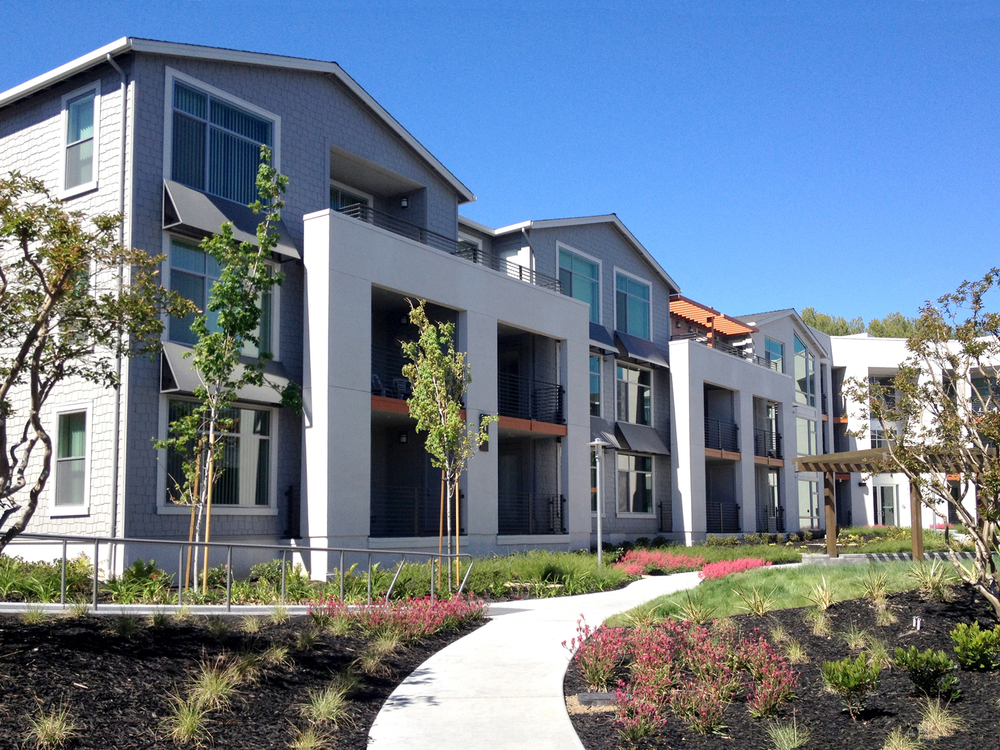 MADRONE APARTMENTS