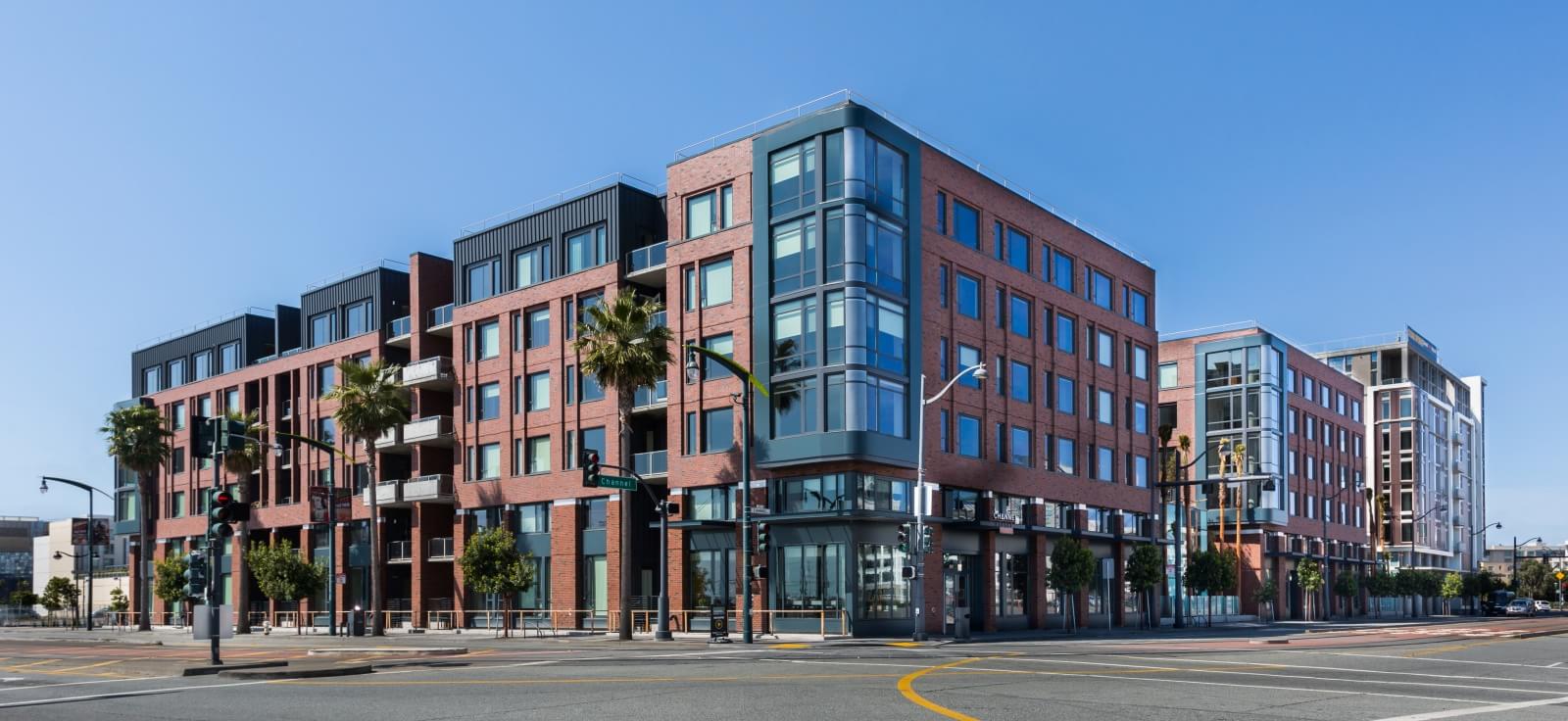 CHANNEL MISSION BAY