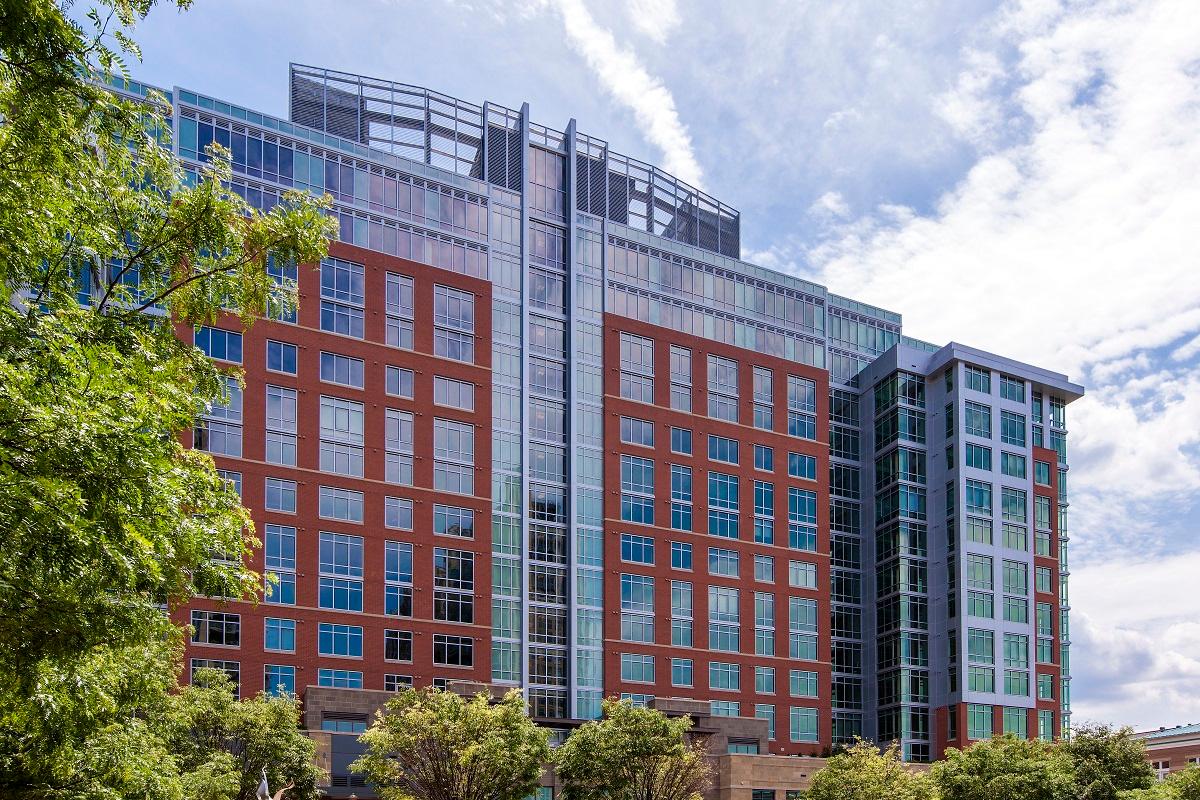 The Avant Reston Town Center furnished apartments