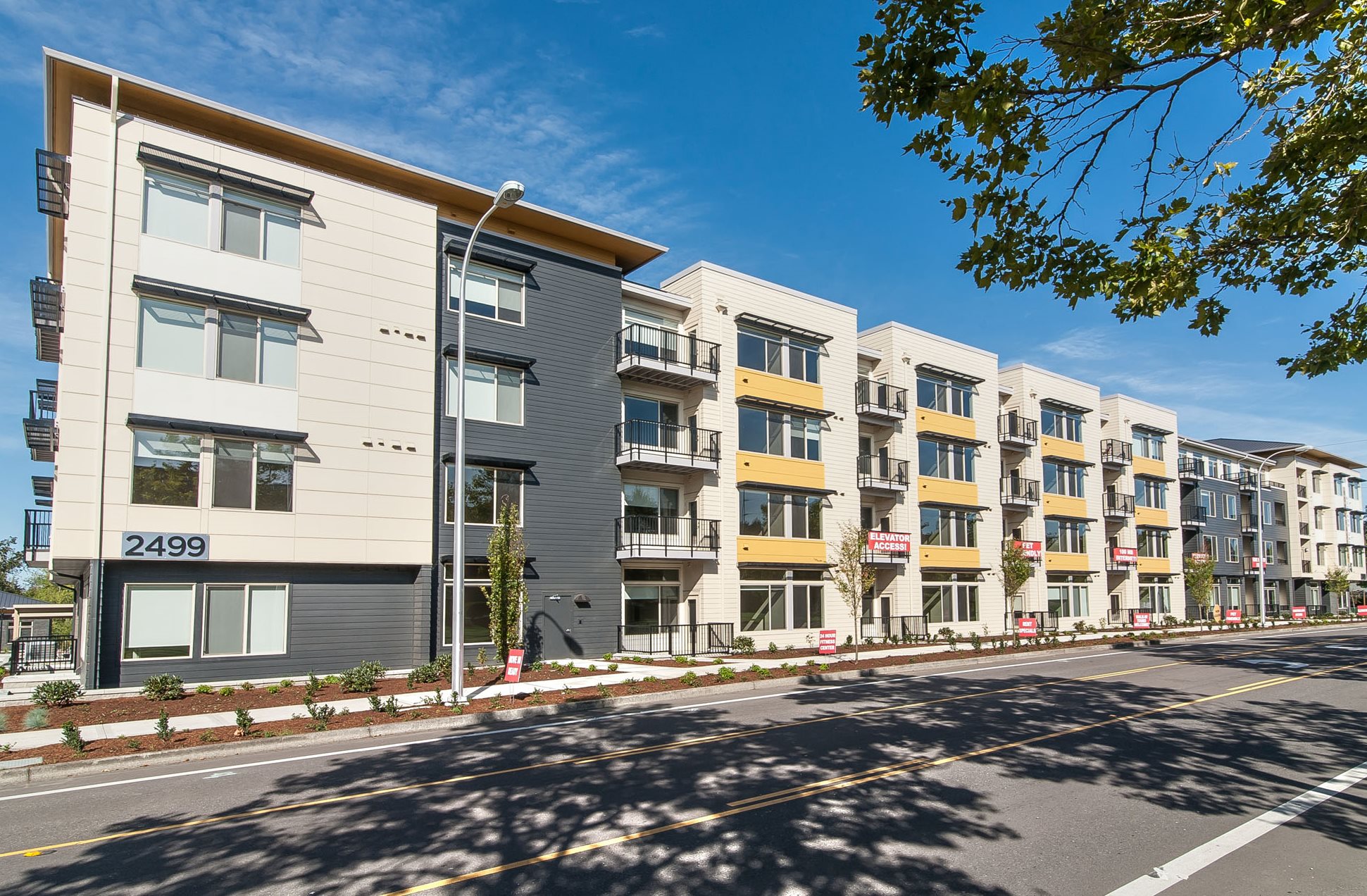 206 APARTMENTS