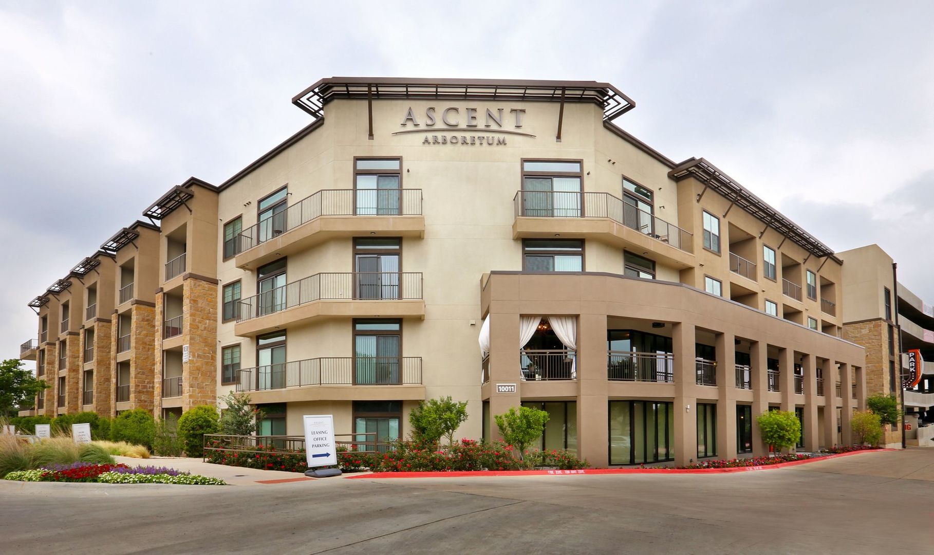 ASCENT ARBORETUM