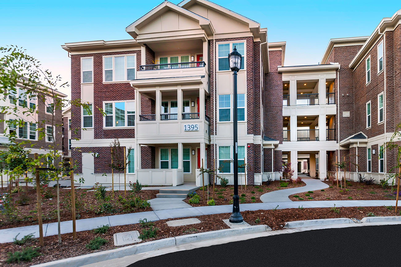 THE MASON FLATS AT TWNSHIP SQR