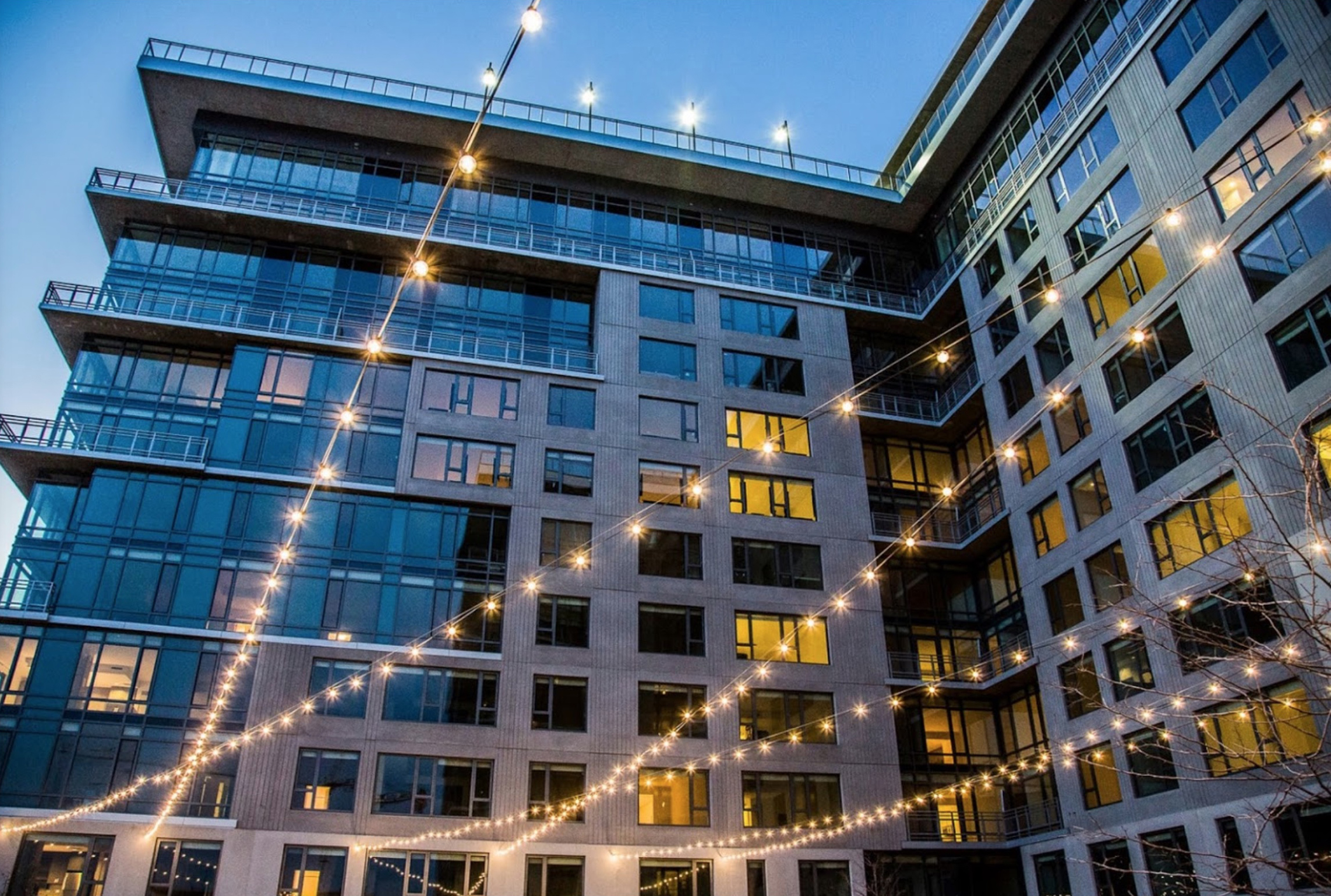 Blvd Reston Station furnished apartments