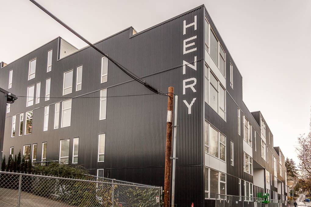 HENRY SEATTLE APARTMENTS