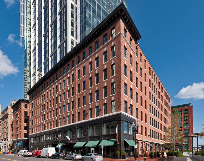 THE LOFTS AT ATLANTIC WHARF