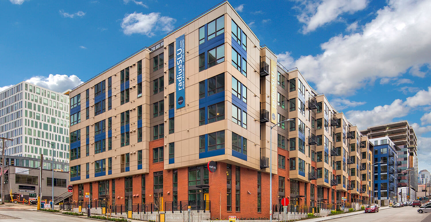 RADIUS URBAN APARTMENTS