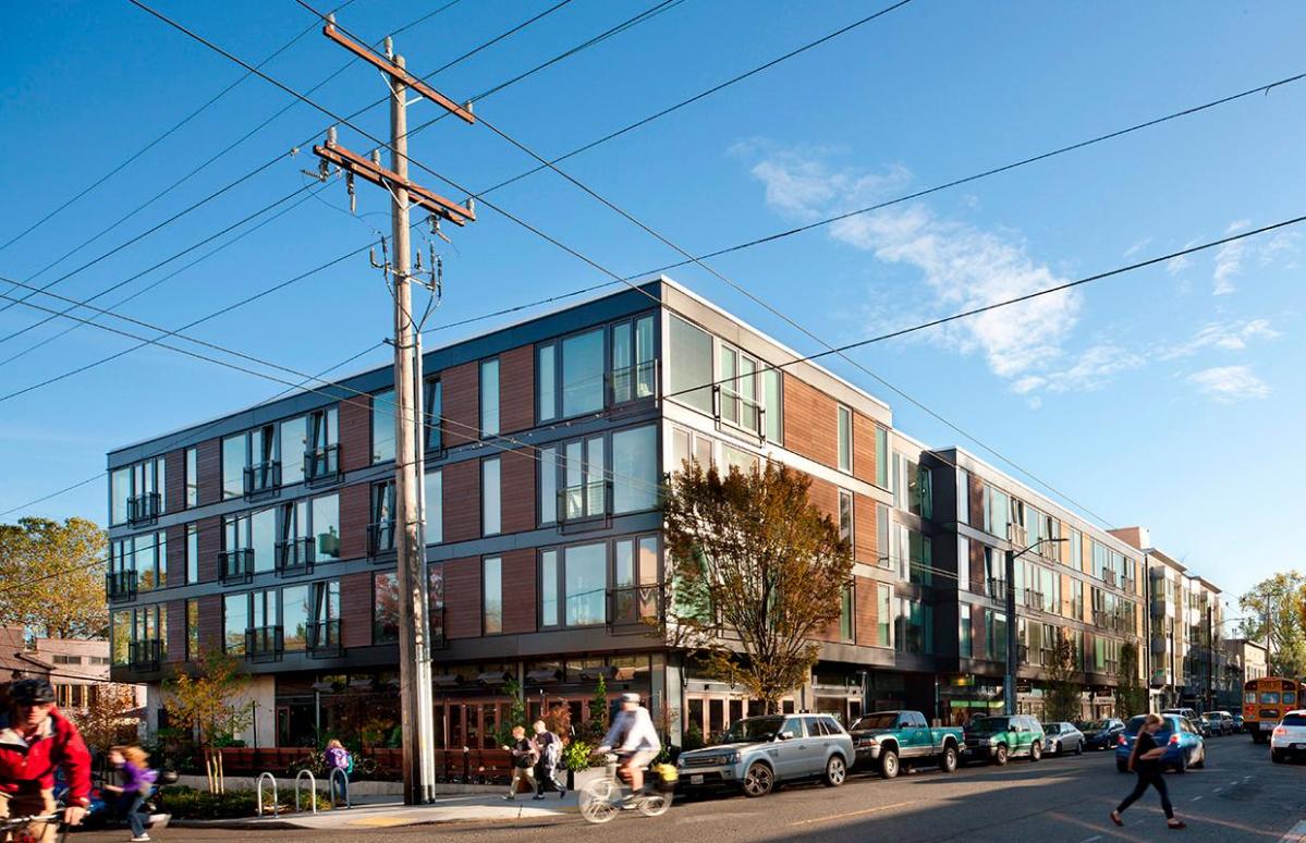 19TH And MERCER APARTMENTS