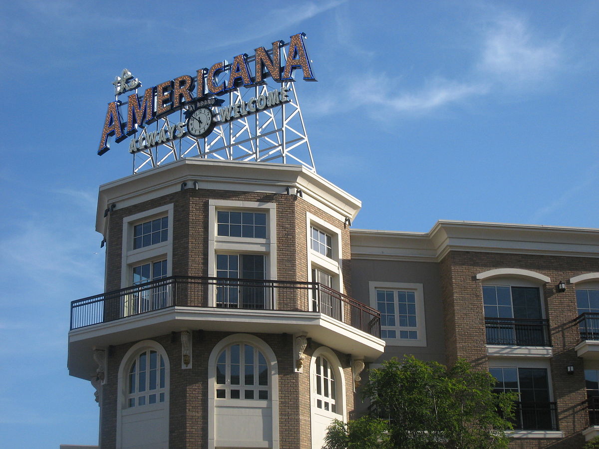 THE AMERICANA AT BRAND photo 6