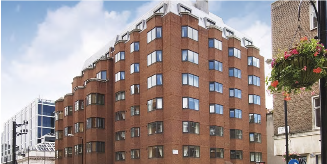 ECCLESTON PLACE APARTMENTS