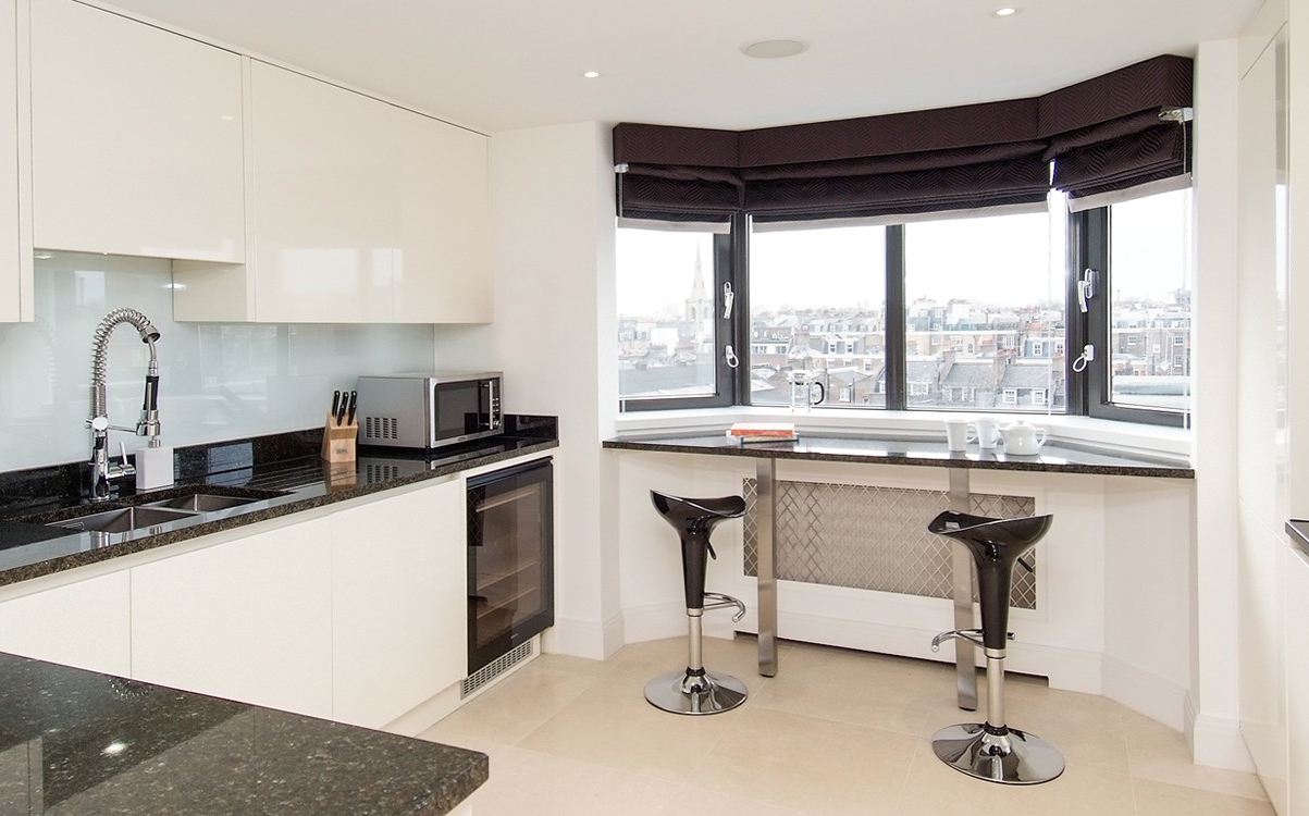 ECCLESTON PLACE APARTMENTS photo 5