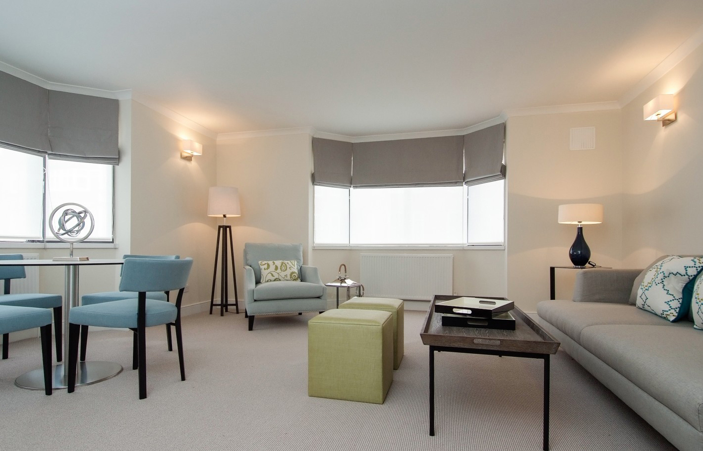 ECCLESTON PLACE APARTMENTS photo 6