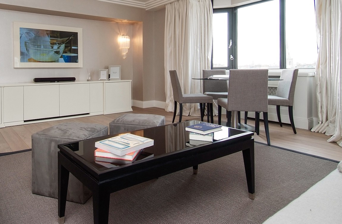 ECCLESTON PLACE APARTMENTS photo 3