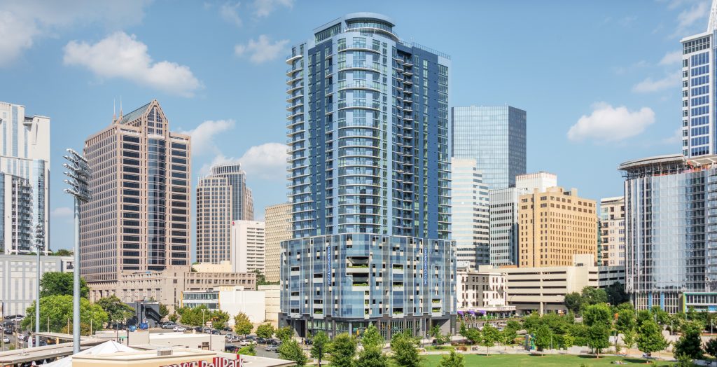 ASCENT UPTOWN CHARLOTTE