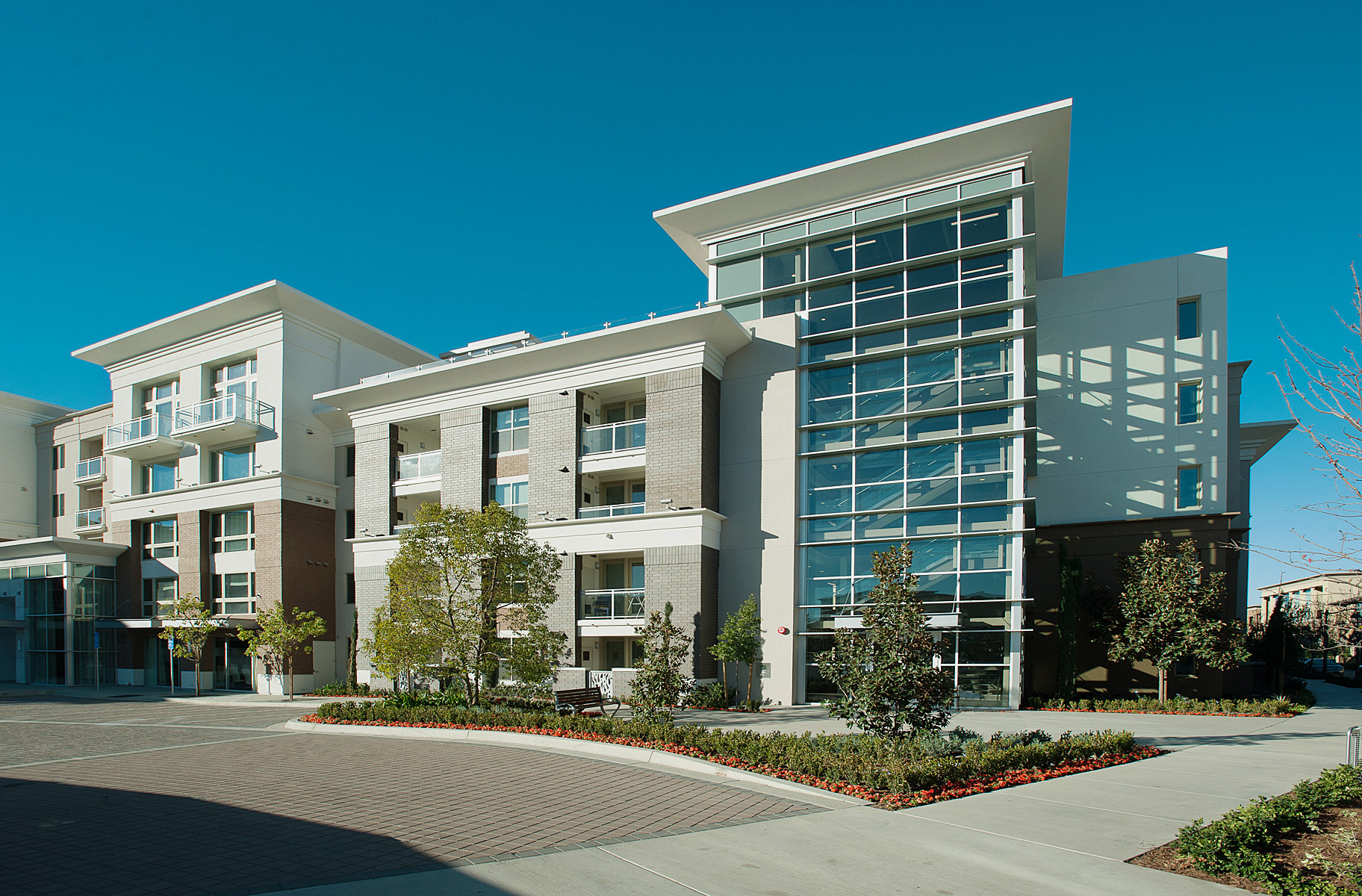 West Park furnished apartments