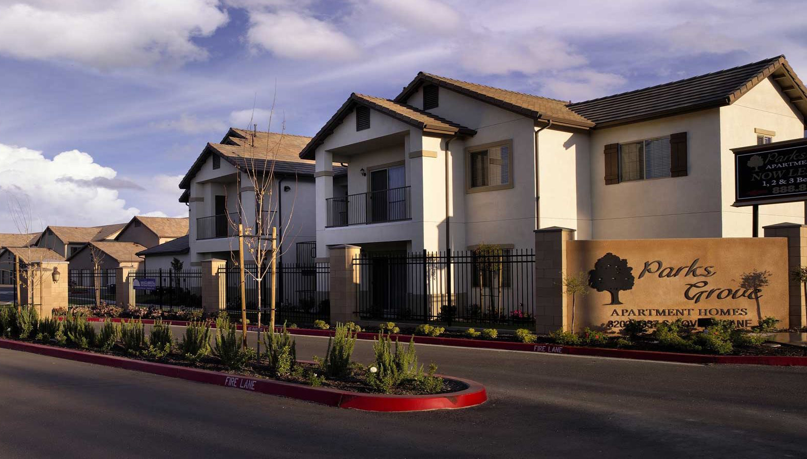 Parks Grove Apartment Homes