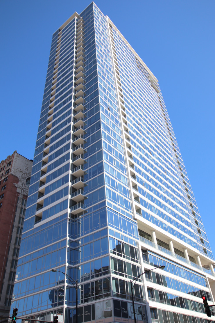 The Sinclair furnished apartments