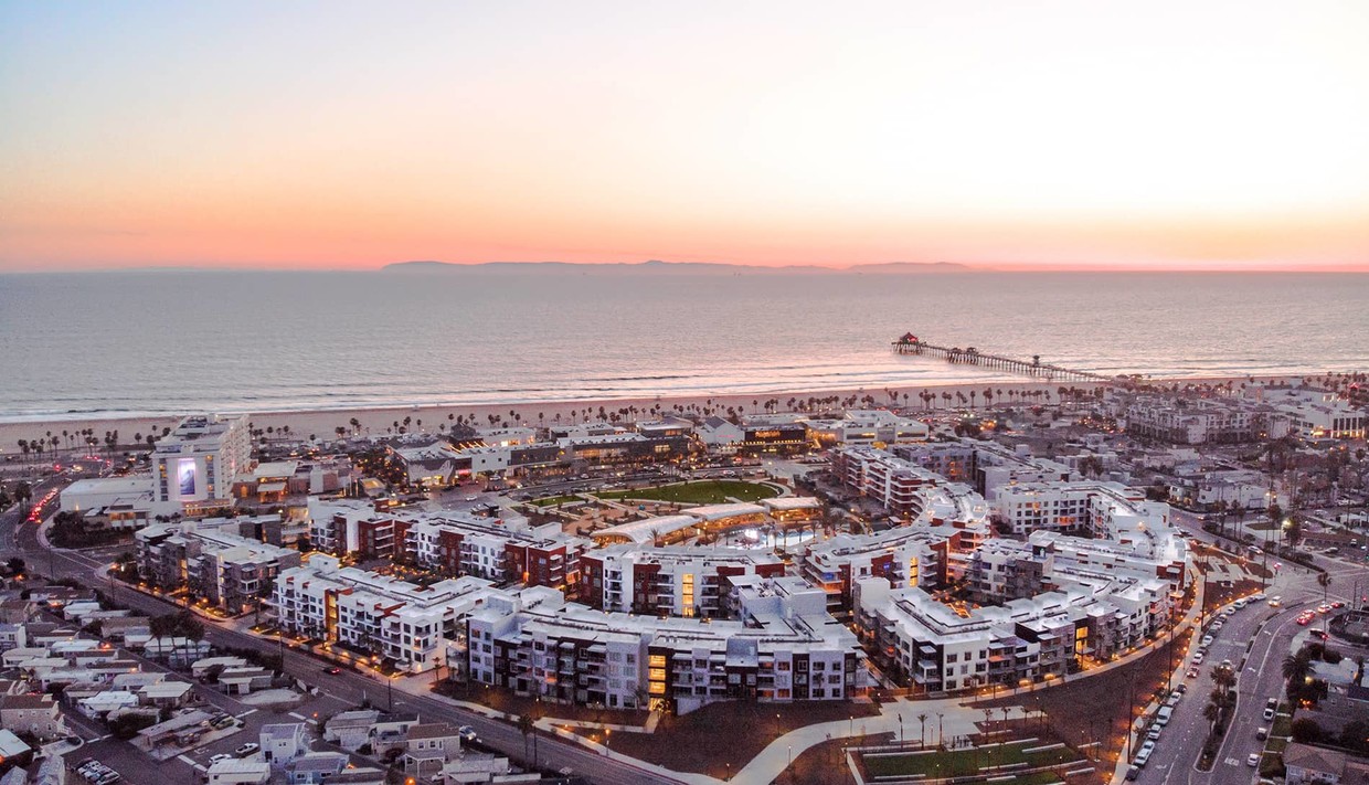 THE RESIDENCES AT PACIFIC CITY