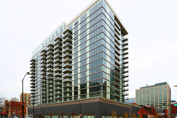 Catalyst Chicago furnished apartments