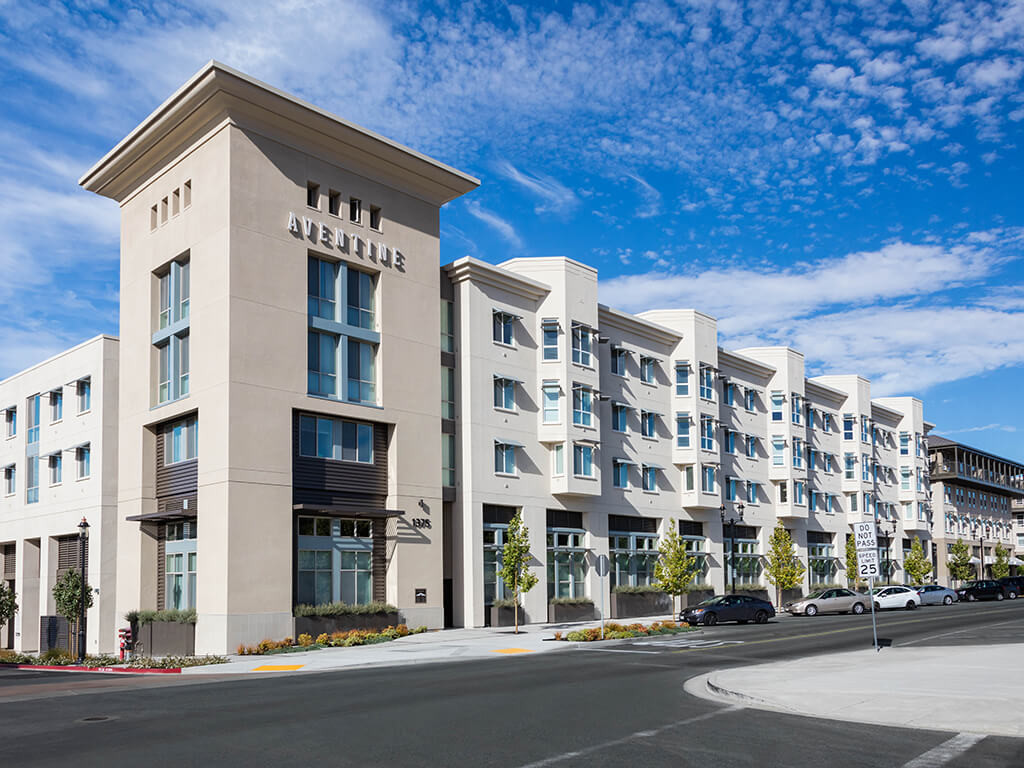 Aventine furnished apartments