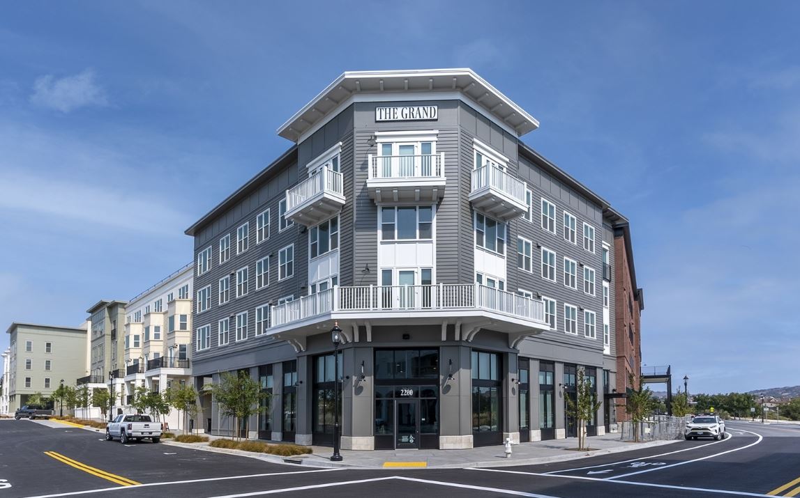 The Dylan furnished apartments