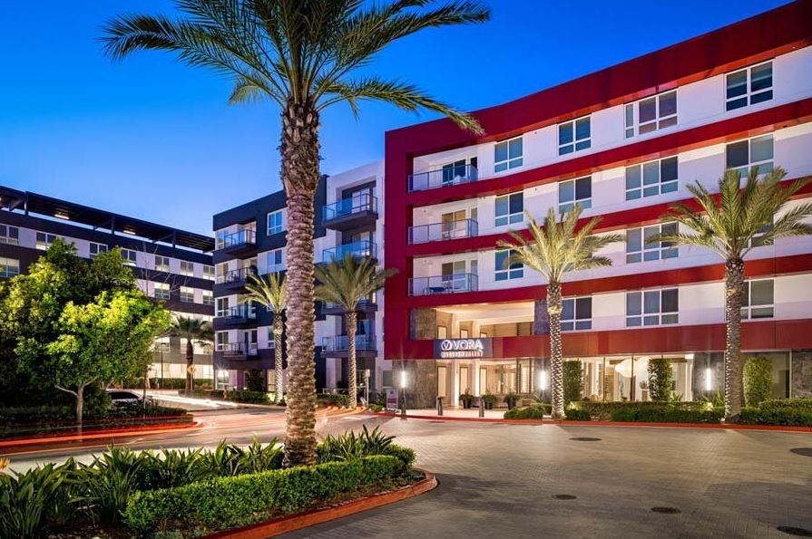 Vora Mission Valley furnished apartments