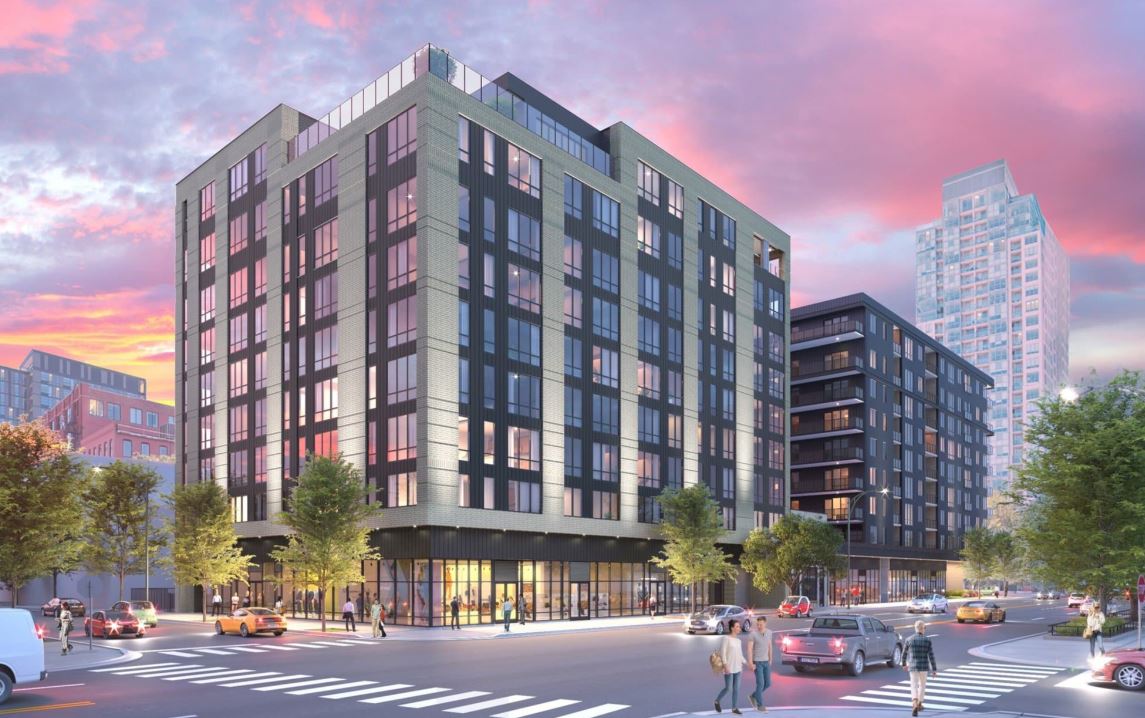 Hugo furnished apartments