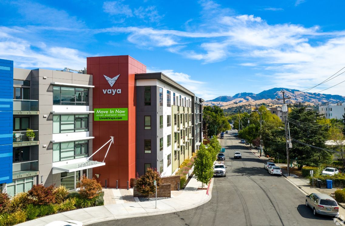 Vaya furnished apartments