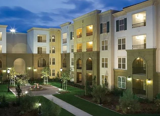 Park Central furnished apartments