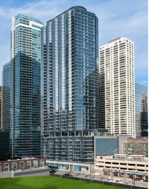 Moment Chicago furnished apartments