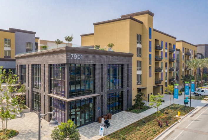 The Purl furnished apartments