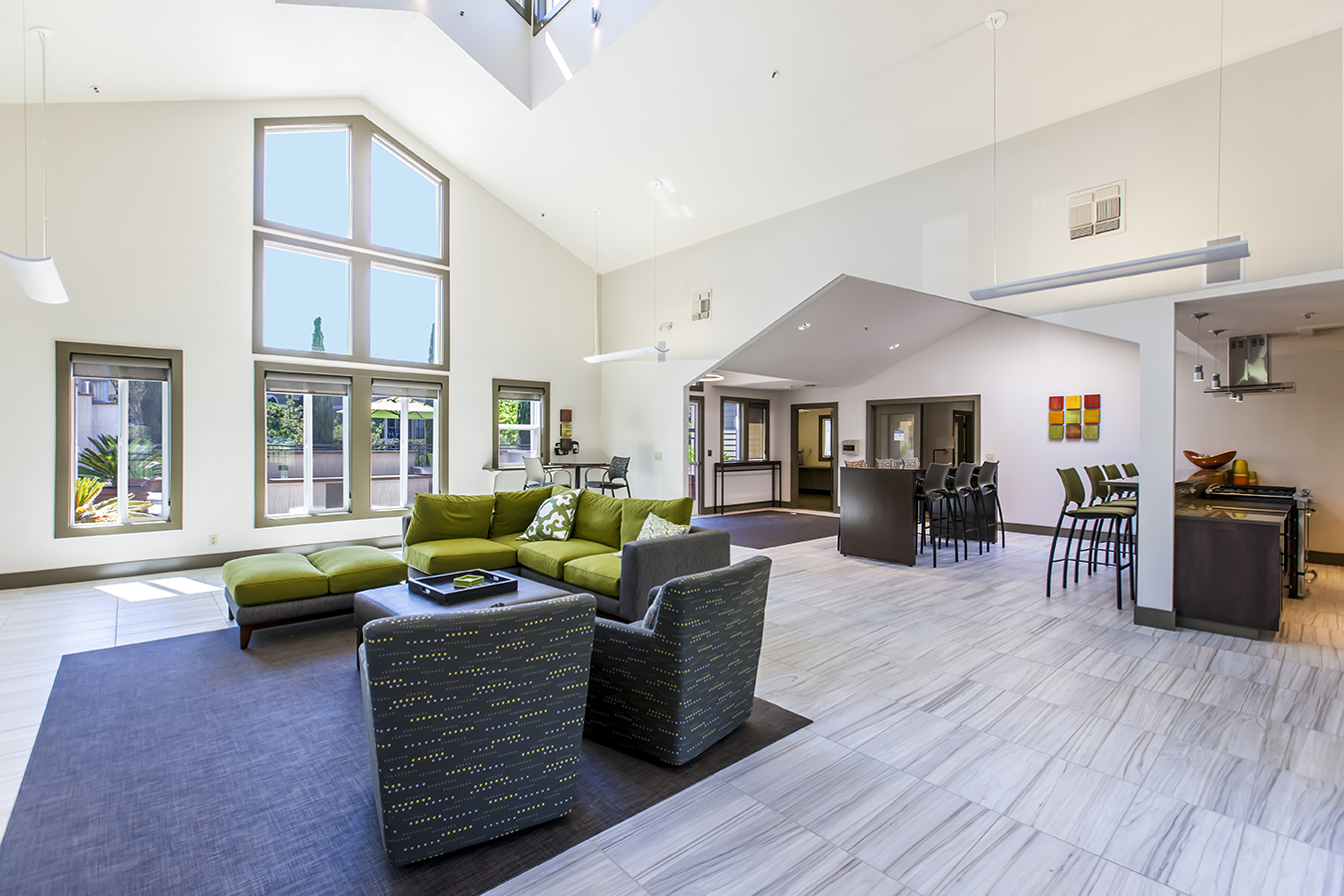 LARKSPUR COURTS APARTMENTS photo 5