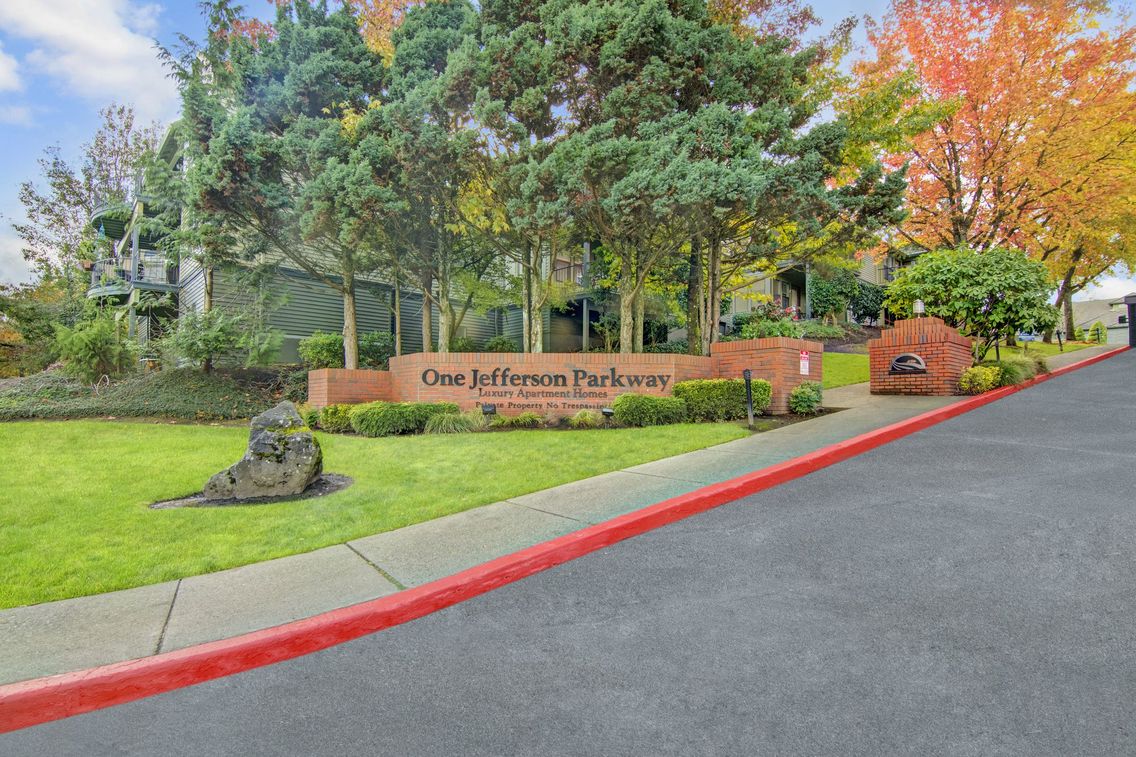 ONE JEFFERSON PARKWAY
