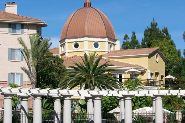 VILLAS OF RENAISSANCE
